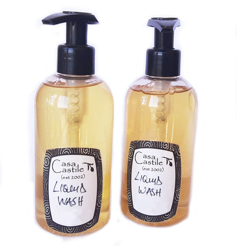 Castile Liquid Soap