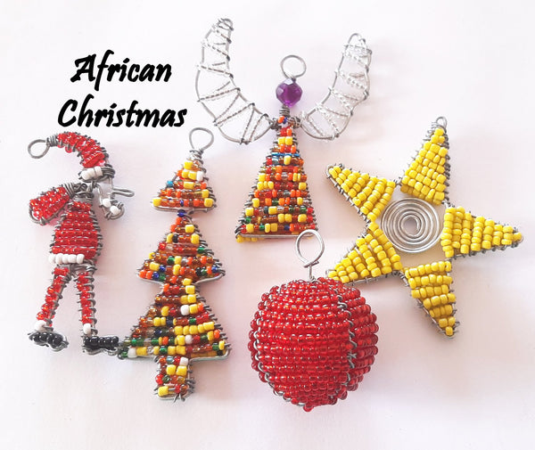 Beaded ornaments top for sale