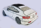 Wire Designer Car, Johnson Sithole, Wire Sculpture- The Wild Coast Trading Company