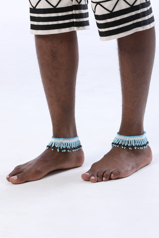Xhosa Mens Ankle Bracelets Unawo amanqashela