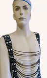 Beaded Xhosa Vest for Men
