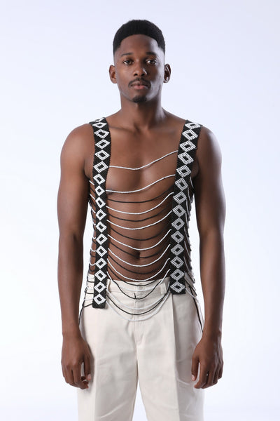 Xhosa traditional wear for man on sale