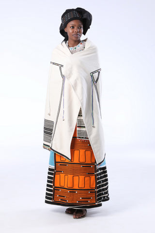 Qaqamba Umbhaco Set - 7 piece