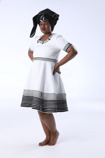 Umbhaco xhosa shop traditional dresses