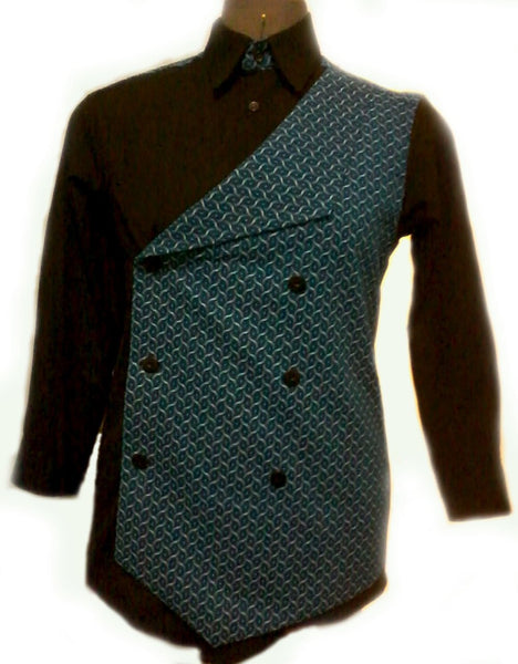 Shweshwe sales traditional shirts
