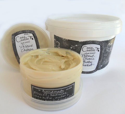 Xtreme Cream, Casa Castile, Body & Hand Cream- The Wild Coast Trading Company