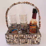 Spice & Condiment Holder - African Seed & Wire, Clever Wire, Condiment Holder- The Wild Coast Trading Company