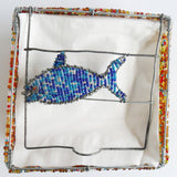 Paper Napkin Holder, Clever Wire, Napkin Holders- The Wild Coast Trading Company