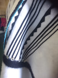 Beaded Xhosa Blanket