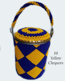 Beaded Tin Can Ibhekile