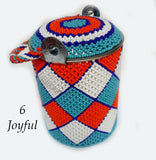 Beaded Tin Can Ibhekile