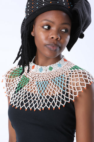 Xhosa Isicangca Necklace Large