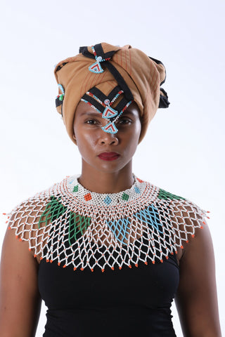 Xhosa traditional necklaces top