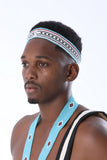 Idayimani Headband for Men, Iza Crafts, Headbands- The Wild Coast Trading Company