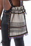 Traditional Drawstring Bag Ixili, Iza Crafts, Bags- The Wild Coast Trading Company