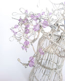 Beaded Baobab Wire Trees, The Wireman, Wire Sculptures- The Wild Coast Trading Company