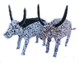 Wire Craft Nguni Cow