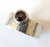 Anygem Ring Garnet