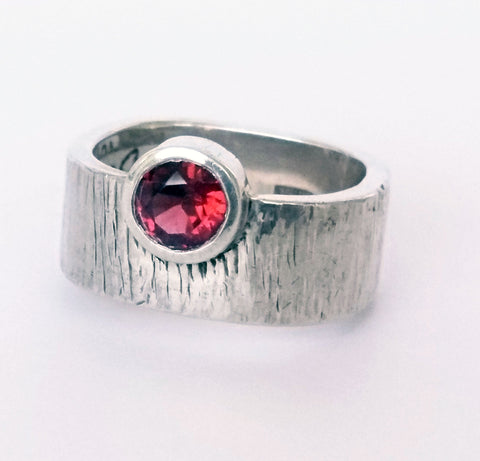 Anygem Ring Garnet