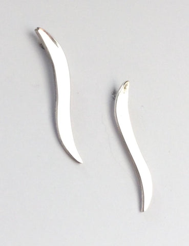 Flow Earring - Plain