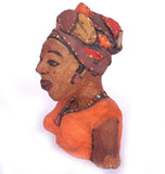 Doek Queen Sculpture