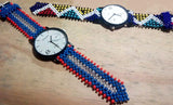 Nzwakazi Beaded Watch
