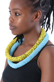 The Onela Beaded Necklace