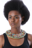 The Thandeka Safety Pin Necklace