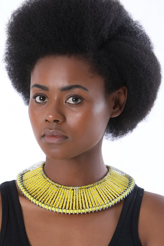 The Thandeka Safety Pin Necklace